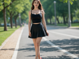 First Batch AI Images