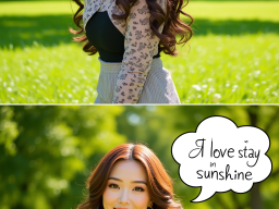 First Batch AI Images