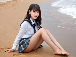 First Batch AI Images