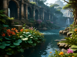 First Batch AI Images