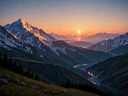 First Batch AI Images